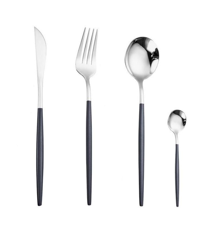 Felman – Edelstahl-Besteckset