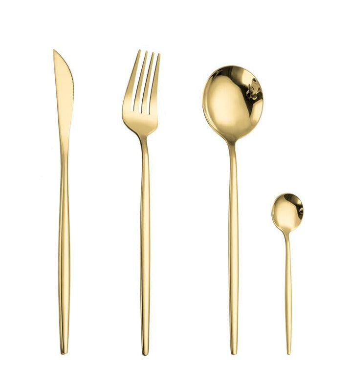 Felman – Edelstahl-Besteckset