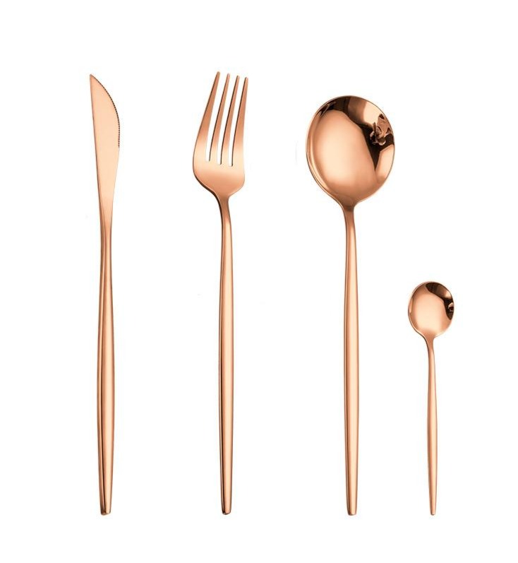 Felman – Edelstahl-Besteckset