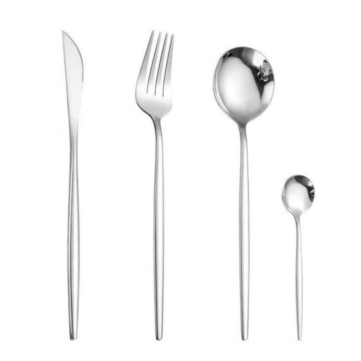 Felman – Edelstahl-Besteckset