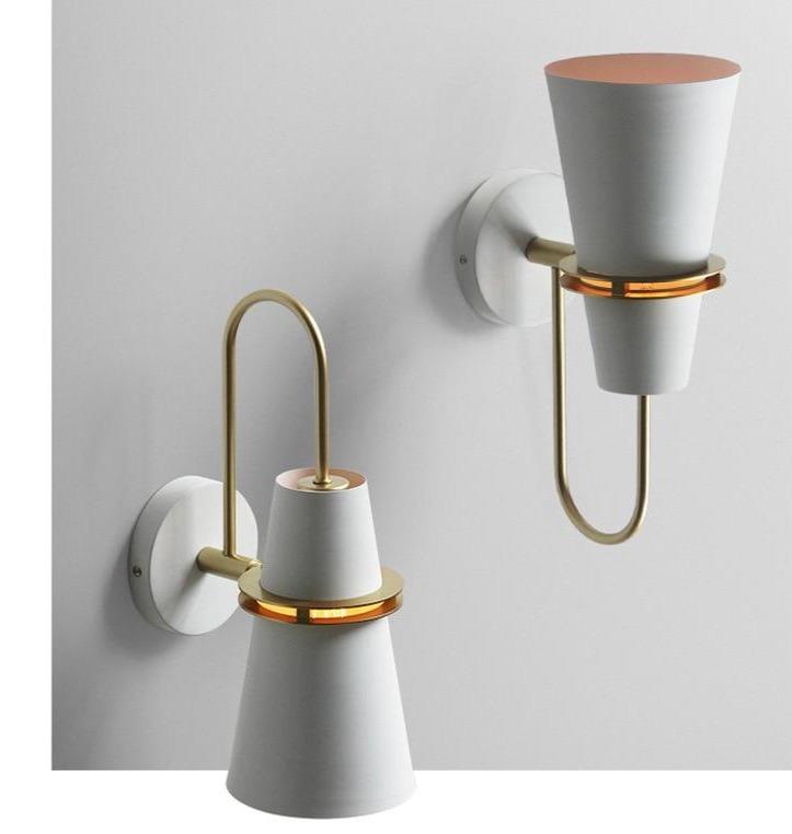 Regina - Moderne Wandlampe