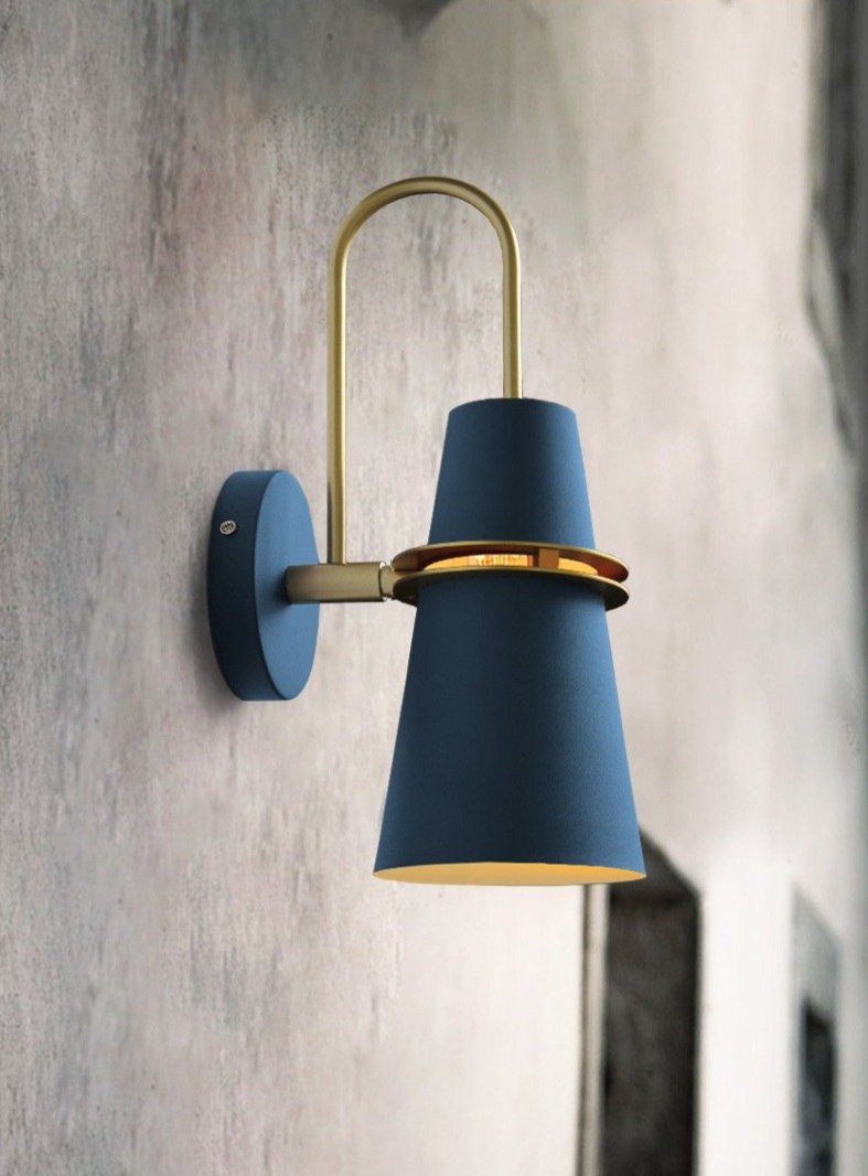 Regina - Moderne Wandlampe