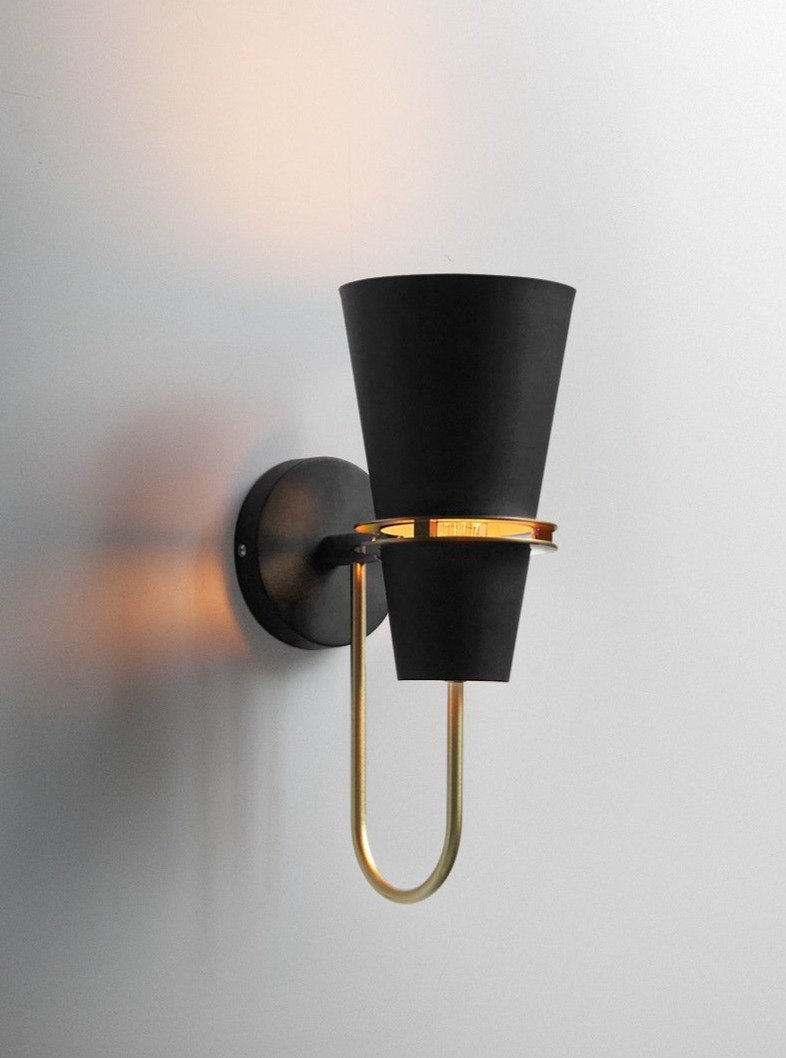 Regina - Moderne Wandlampe
