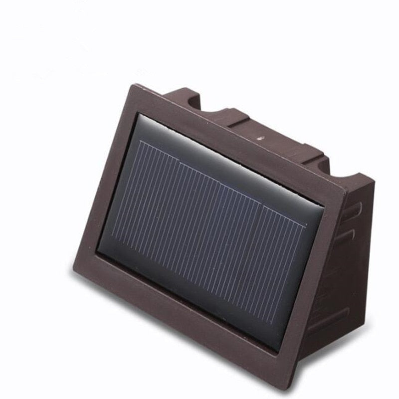 Outdoor Wandmontierte Solar-LED-Lichter
