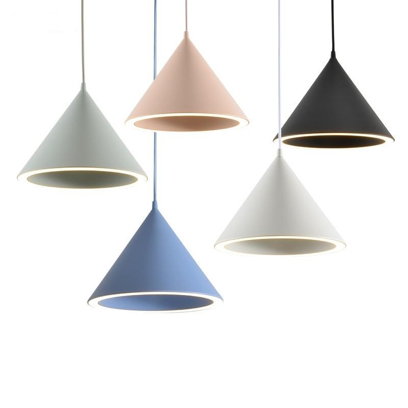 Abbott - Moderne LED Pendelleuchten