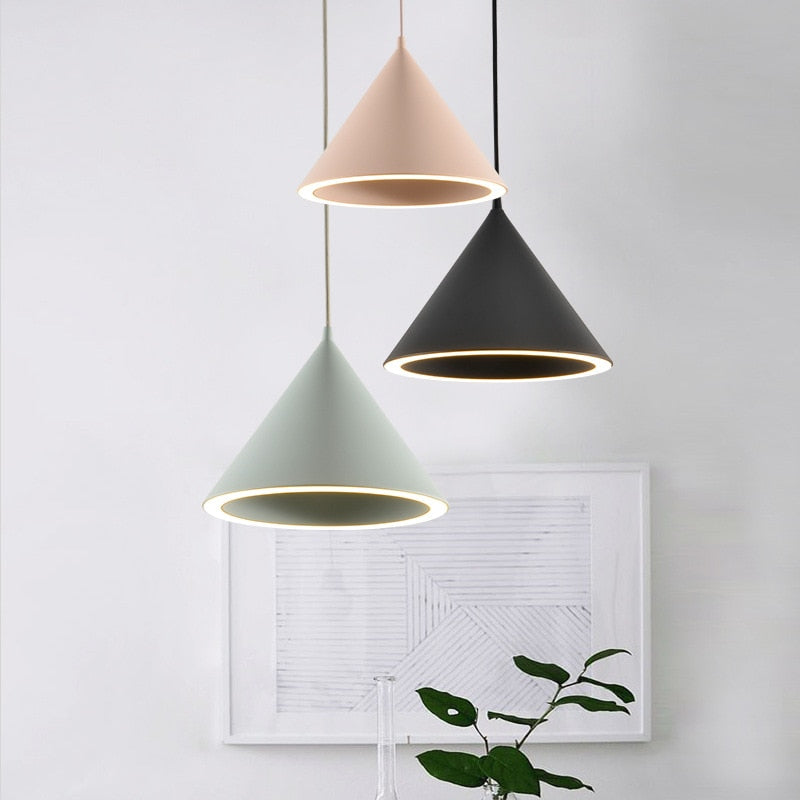 Abbott - Moderne LED Pendelleuchten