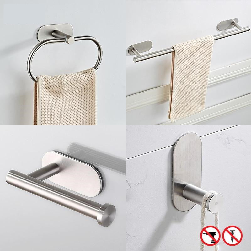 Modernes Badezimmer-Hardware-Set