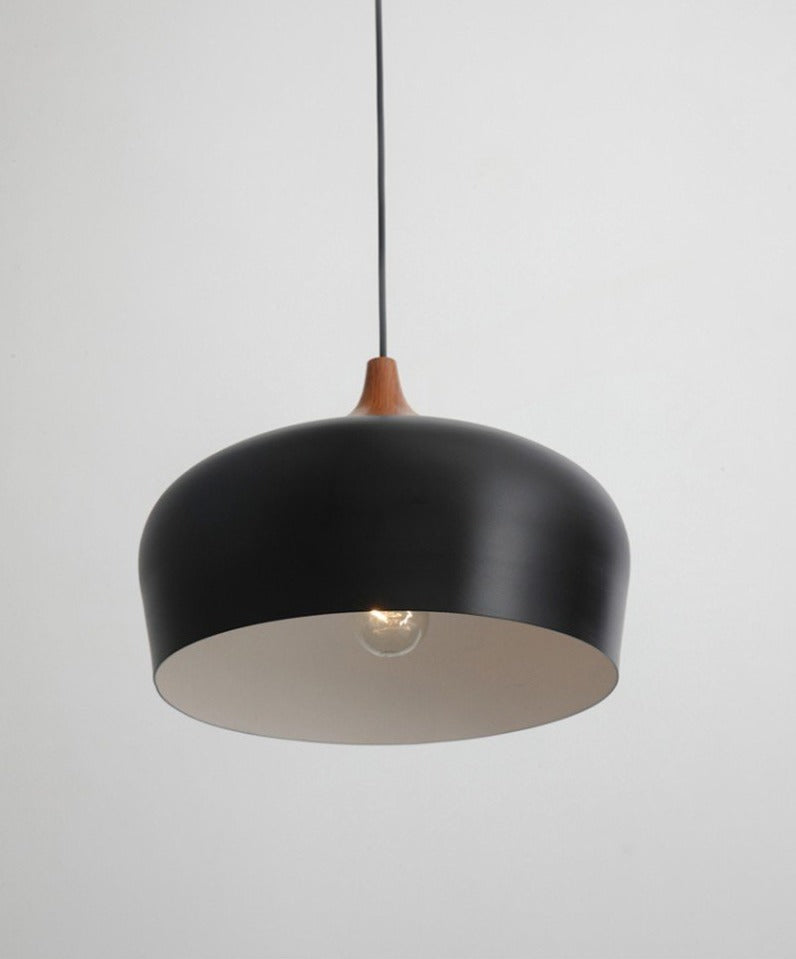 Nordic Minimalist Dome Pendelleuchte
