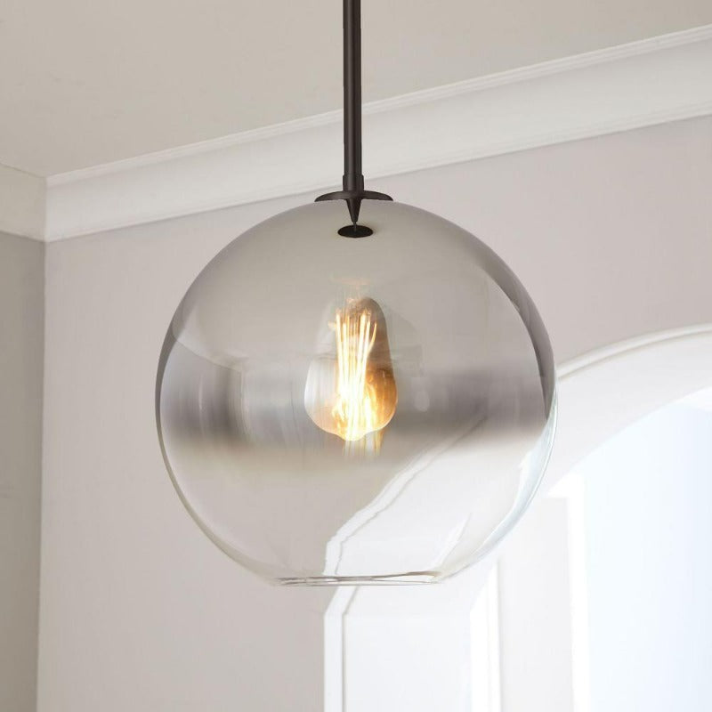 Zaire - Moderne Glas Globe Pendelleuchten