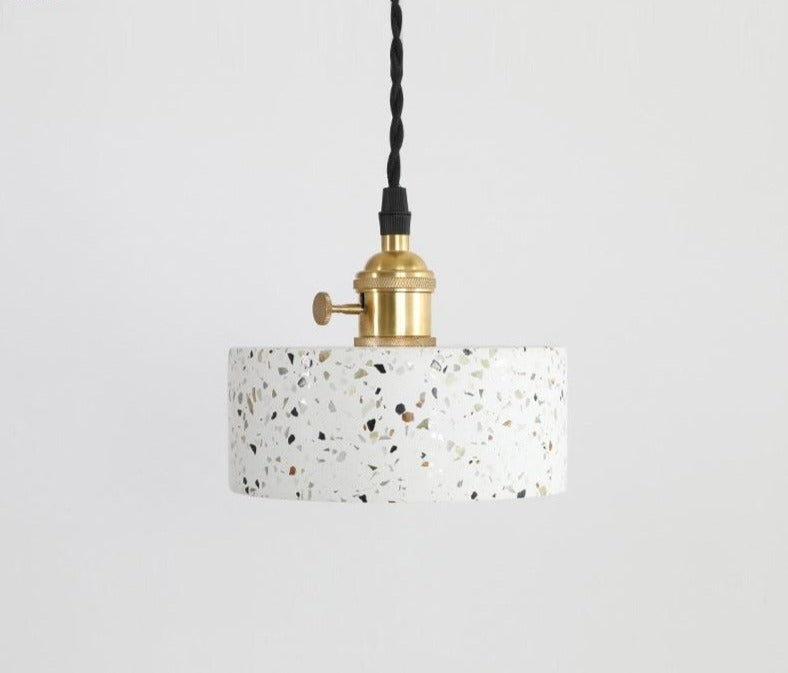 Sable – Moderne Terrazzo Pendelleuchten