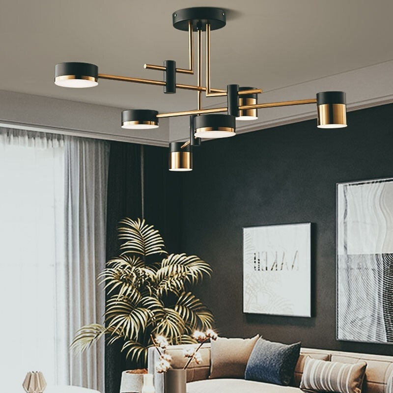 Jax - Moderne Nordic LED Leuchte
