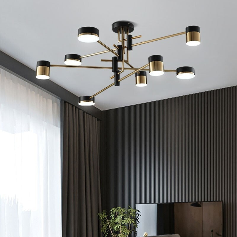 Jax - Moderne Nordic LED Leuchte