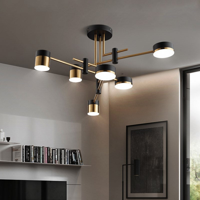 Jax - Moderne Nordic LED Leuchte