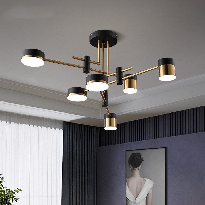 Jax - Moderne Nordic LED Leuchte