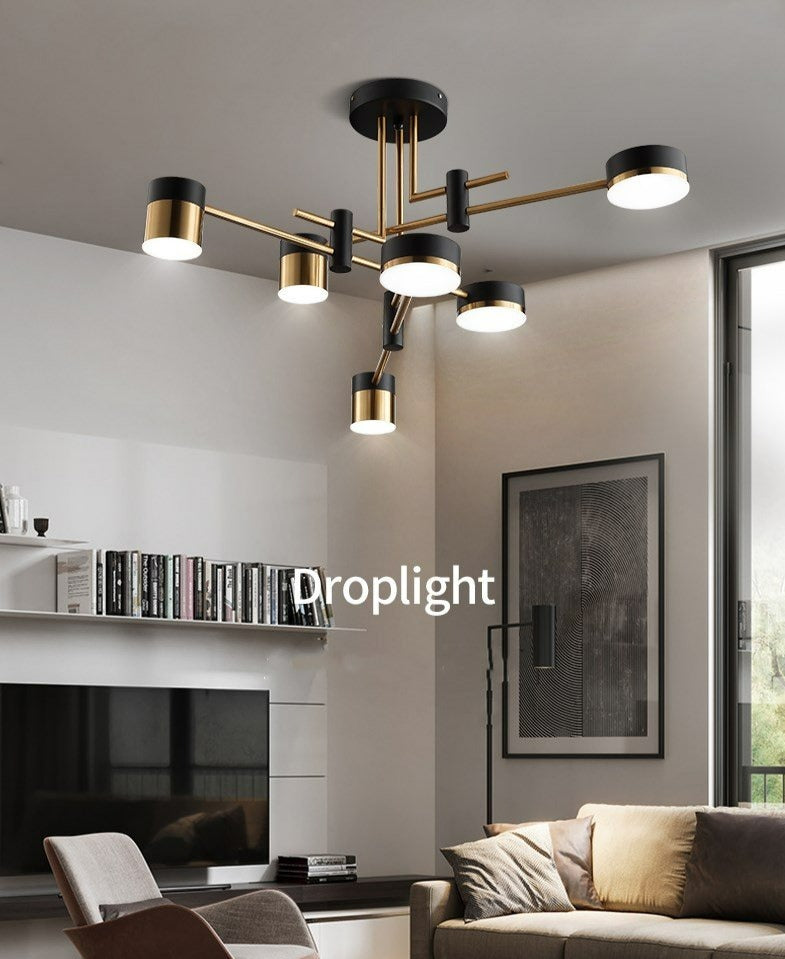 Jax - Moderne Nordic LED Leuchte