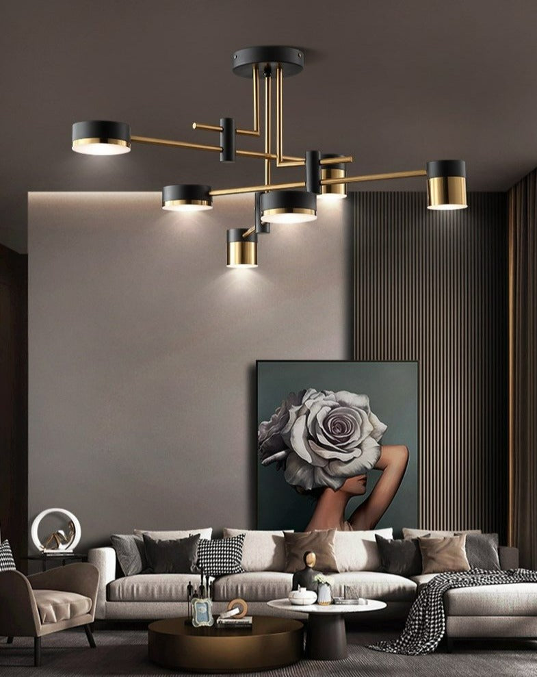 Jax - Moderne Nordic LED Leuchte