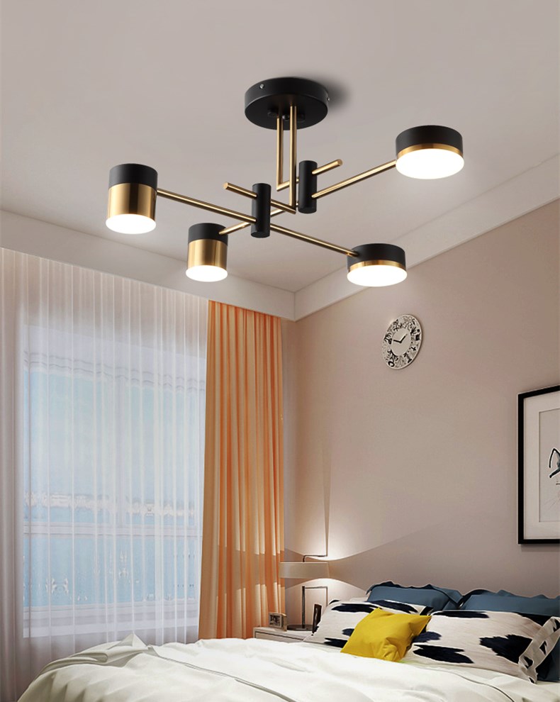 Jax - Moderne Nordic LED Leuchte