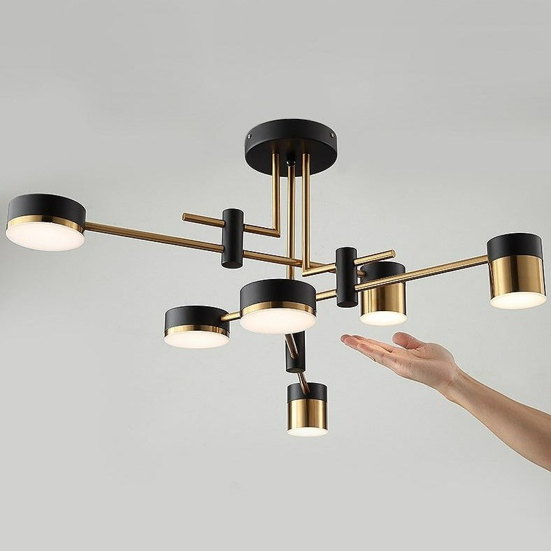 Jax - Moderne Nordic LED Leuchte