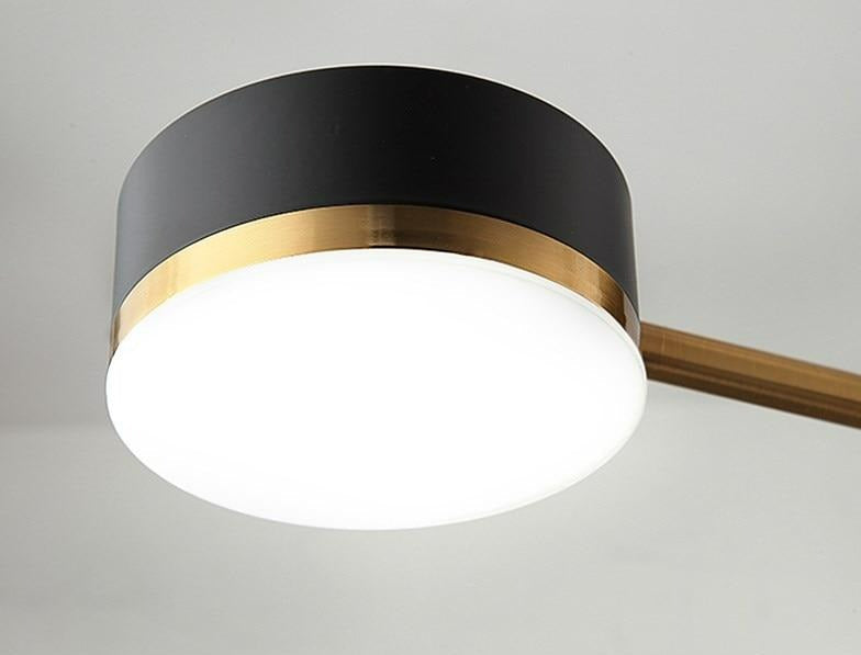 Jax - Moderne Nordic LED Leuchte