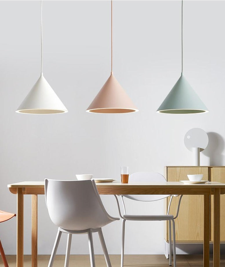 Abbott - Moderne LED Pendelleuchten