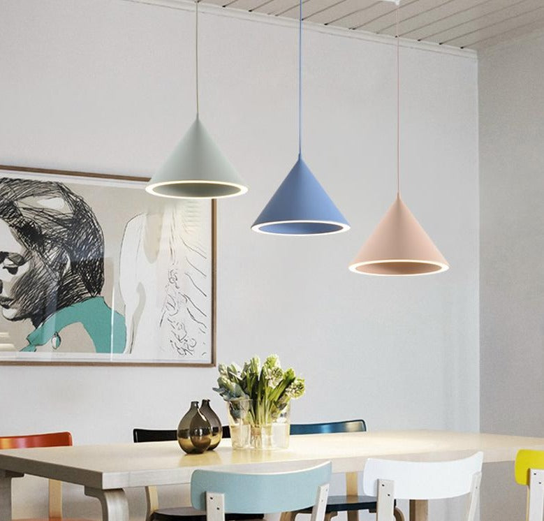 Abbott - Moderne LED Pendelleuchten