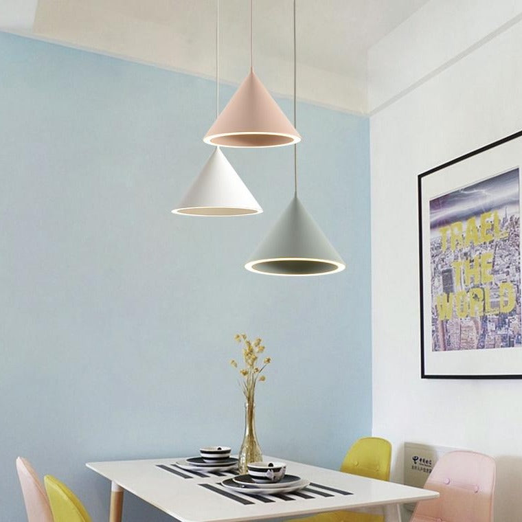 Abbott - Moderne LED Pendelleuchten