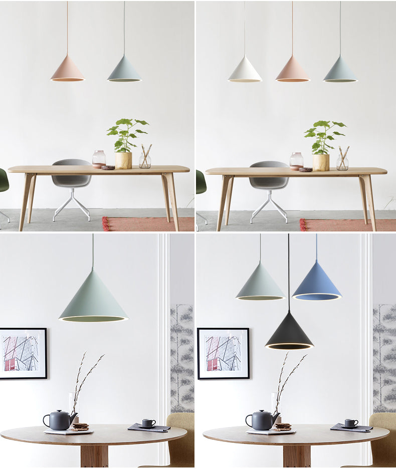 Abbott - Moderne LED Pendelleuchten