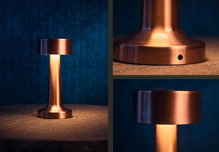 Moderne LED Tischlampe