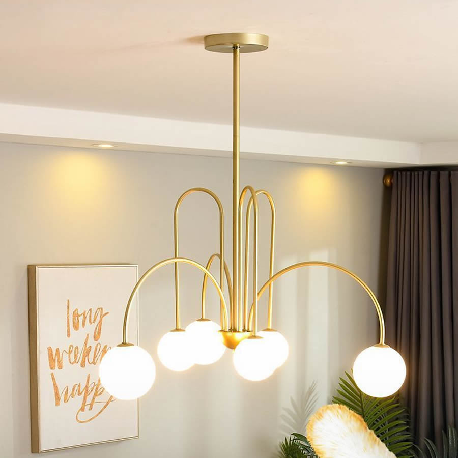 Vanessa - Moderner Mehrlampen-Kronleuchter