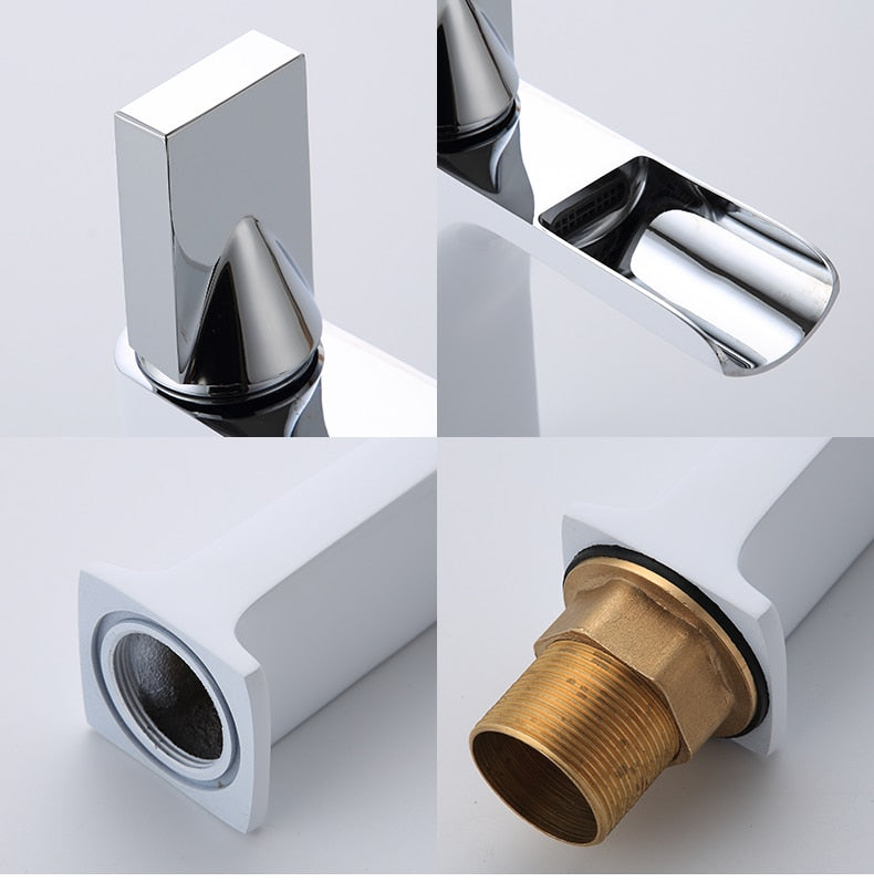 Fallon - Moderne Wasserfallarmatur