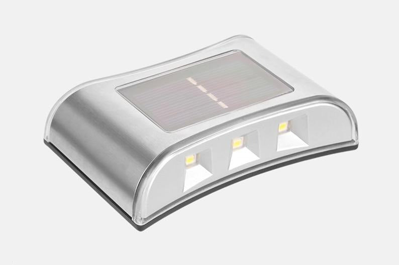 Solar LED Außenwandlichter