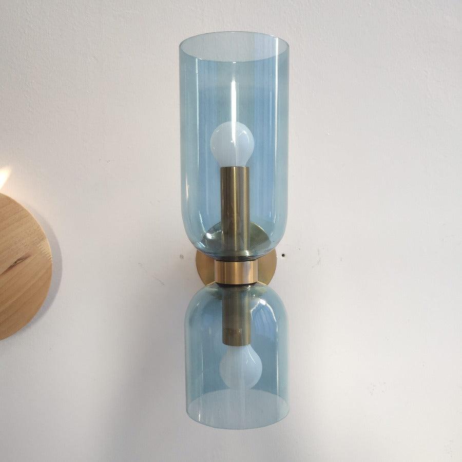 Pearl - Moderne Glas-Wandleuchte