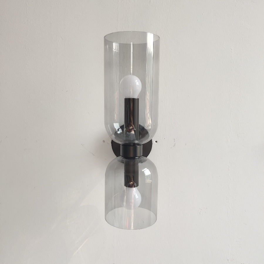 Pearl - Moderne Glas-Wandleuchte