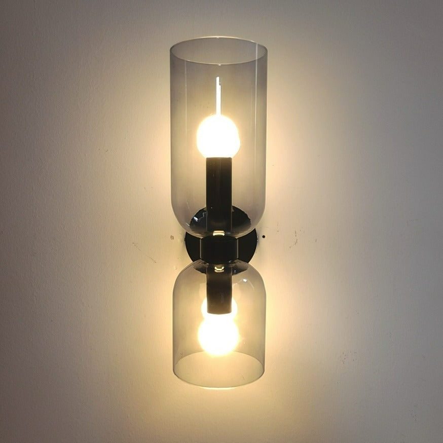 Pearl - Moderne Glas-Wandleuchte