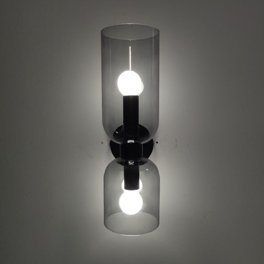 Pearl - Moderne Glas-Wandleuchte