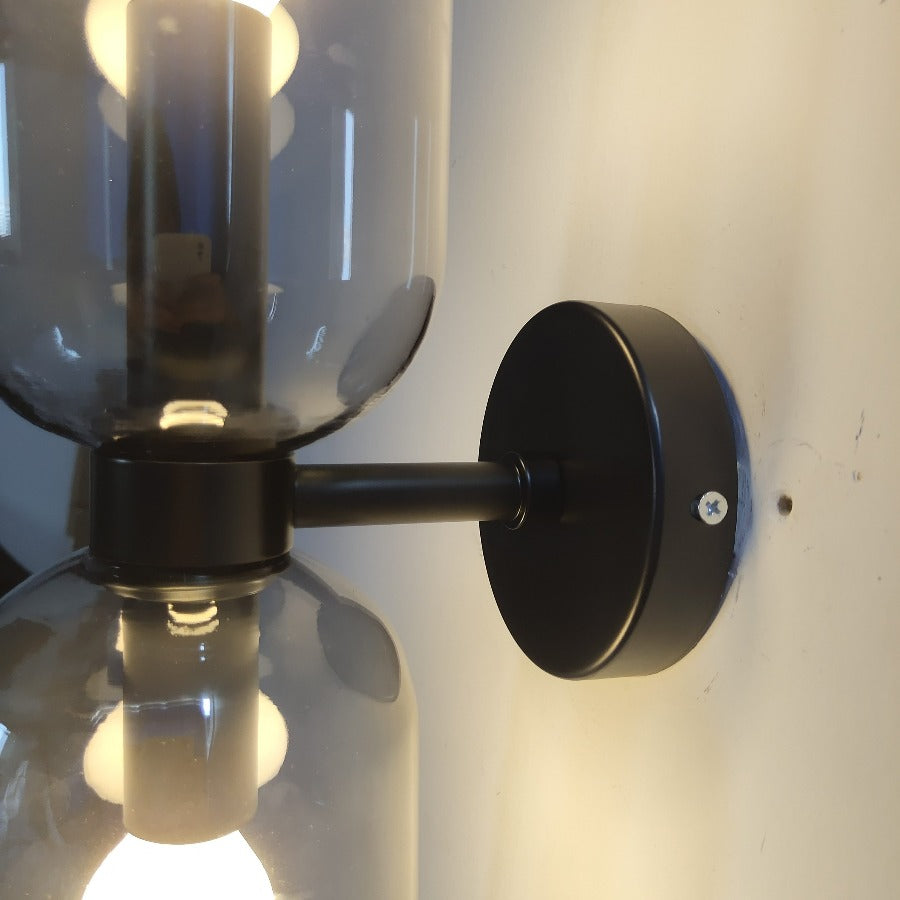 Pearl - Moderne Glas-Wandleuchte