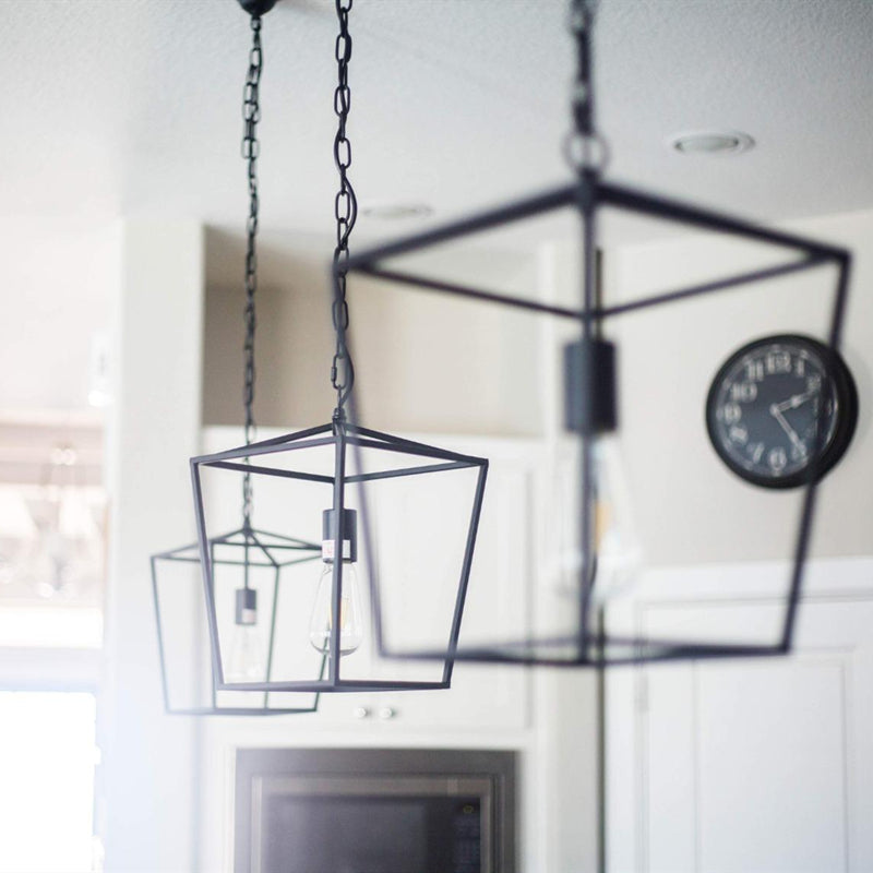 Deron - Vintage Pendelleuchte