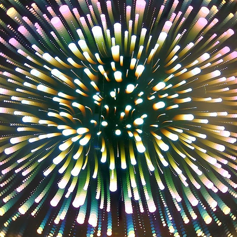 Nebula - Moderne Nordische Glas-Pendelleuchte