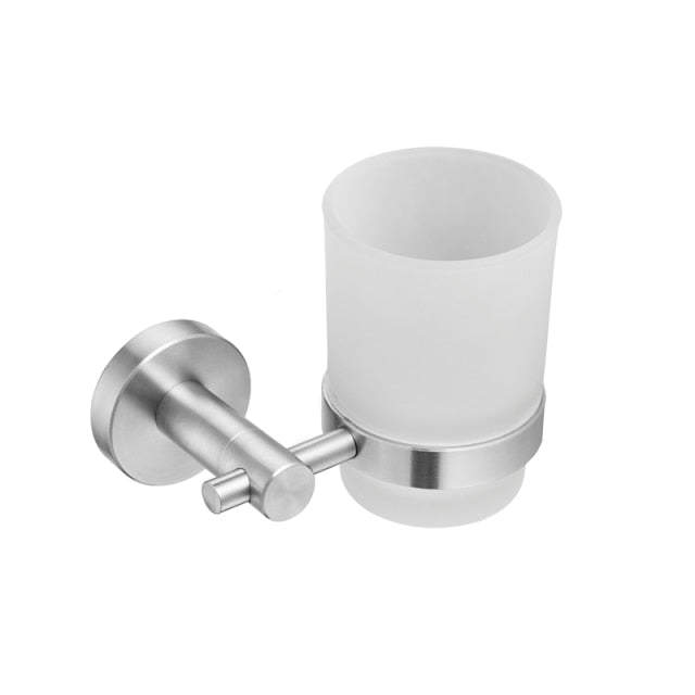 Stainless Steel Badezimmer-Hardware-Set