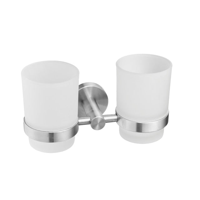 Stainless Steel Badezimmer-Hardware-Set