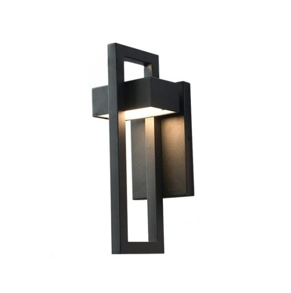 Oliver - Moderne Außenwand LED Leuchte