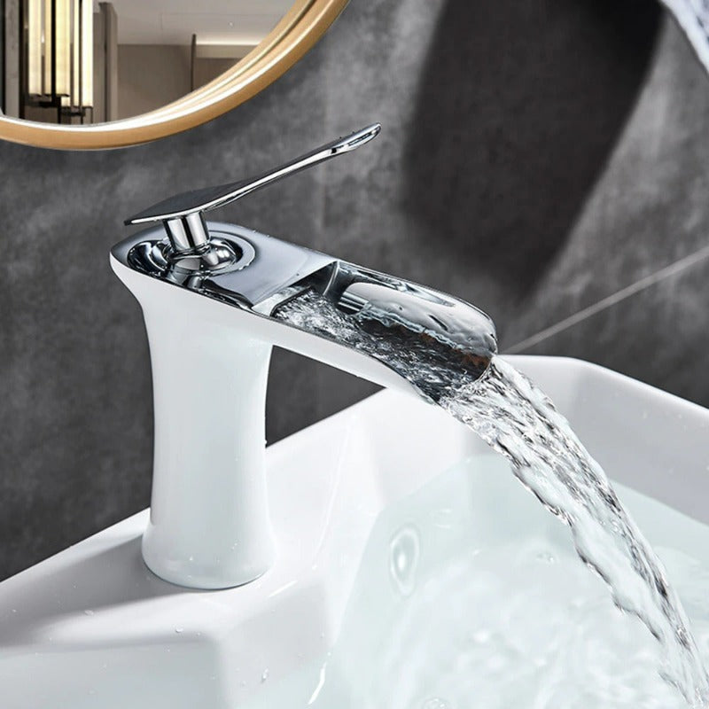 Alta - Wasserfall Badezimmerarmatur